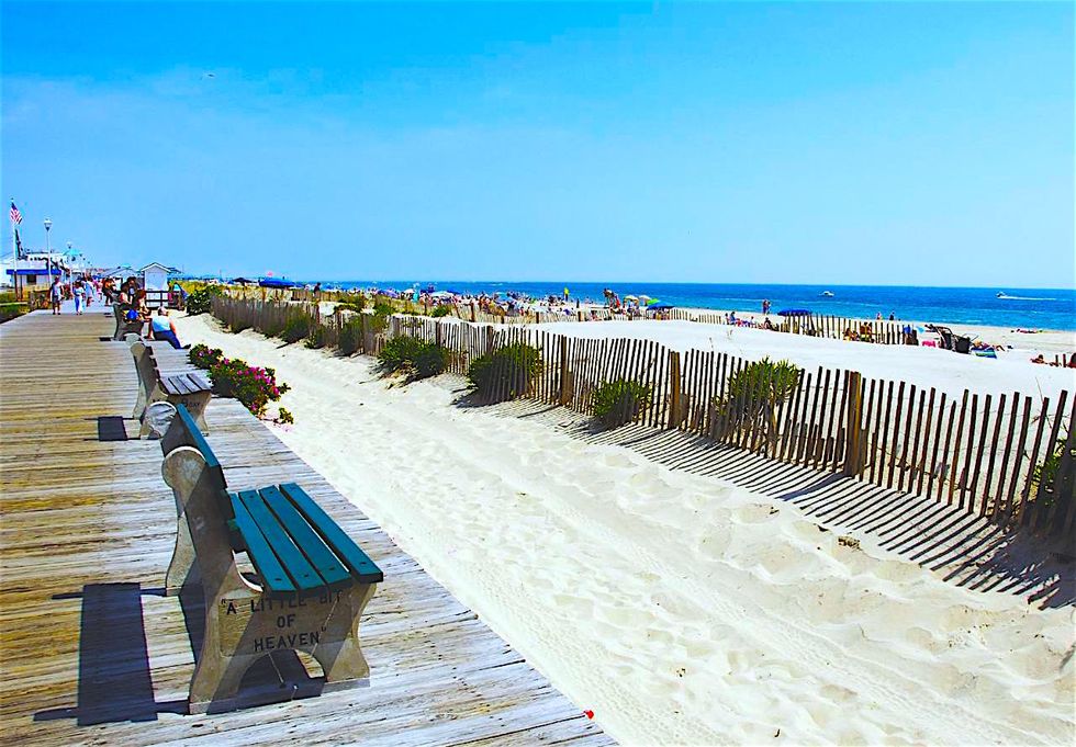 17 Things That Say "New Jersey In The Summer"