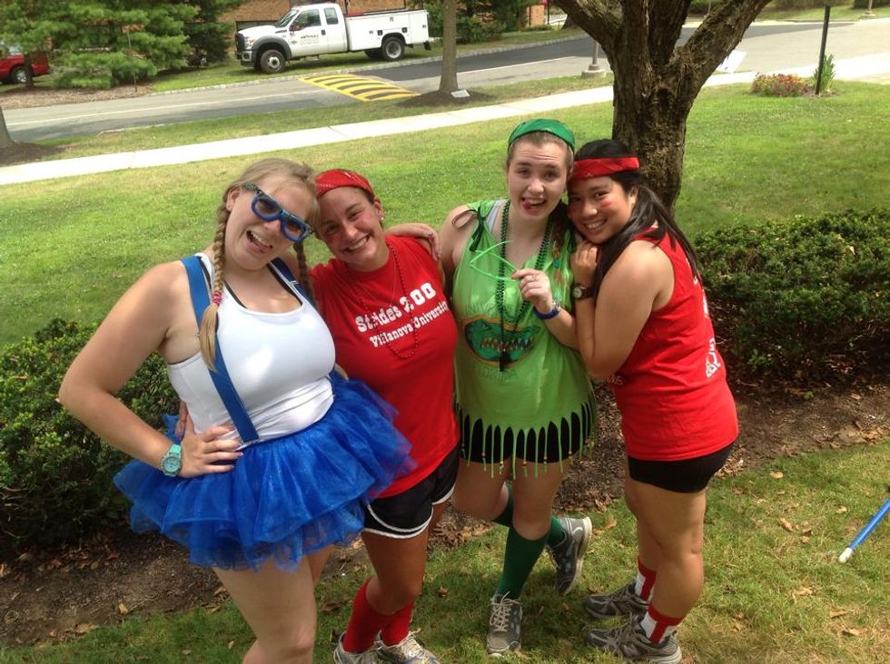 Friendship: A Two-Way Street