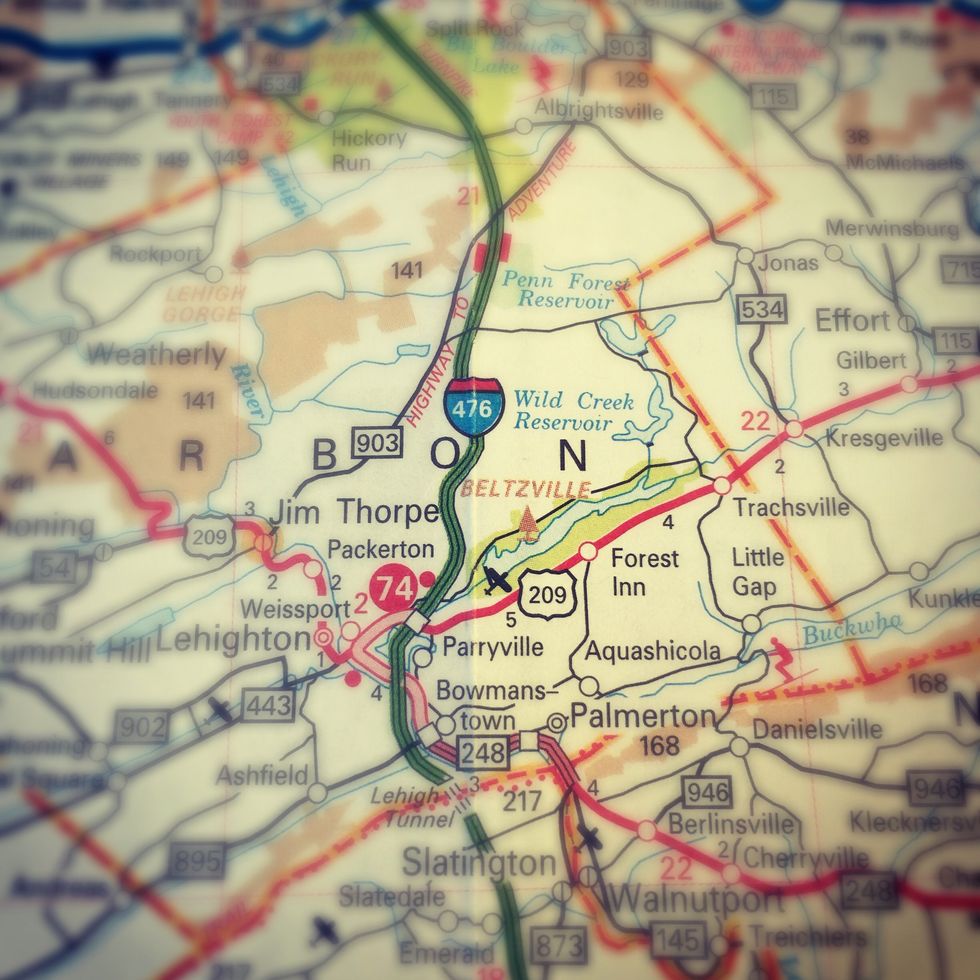 12 Signs You Grew Up In Pennsylvania