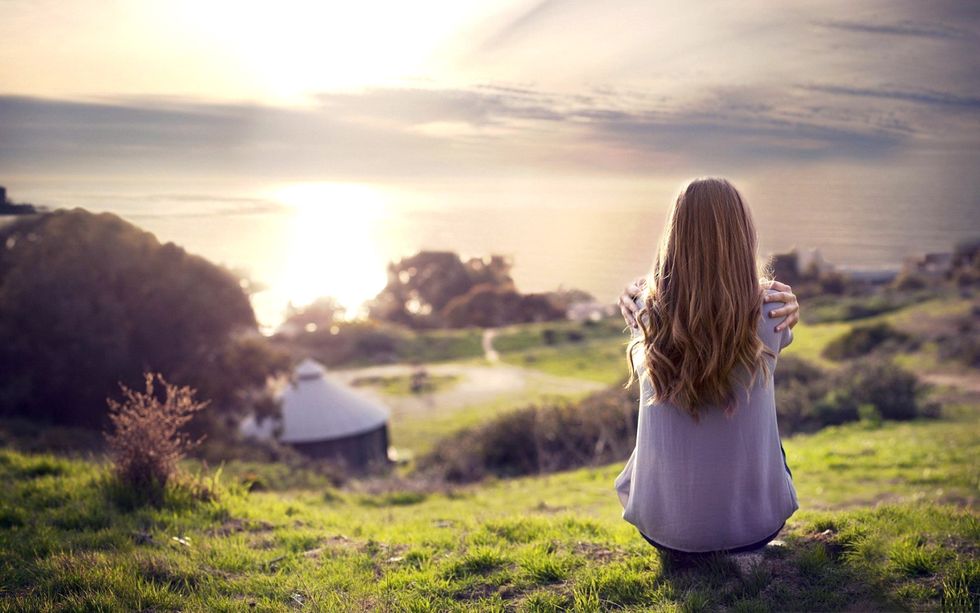 The Real Me: A Story About The Girl I Used To Be