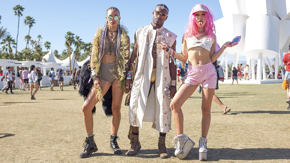 20 Things I'd Rather Be Doing Than Attending Coachella