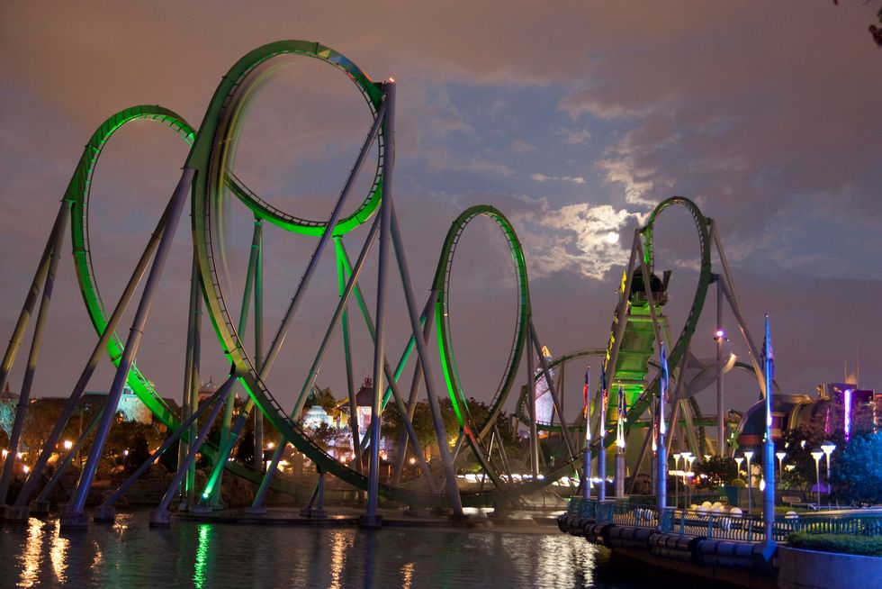 Welcome to the 2017 Dorney Park Season