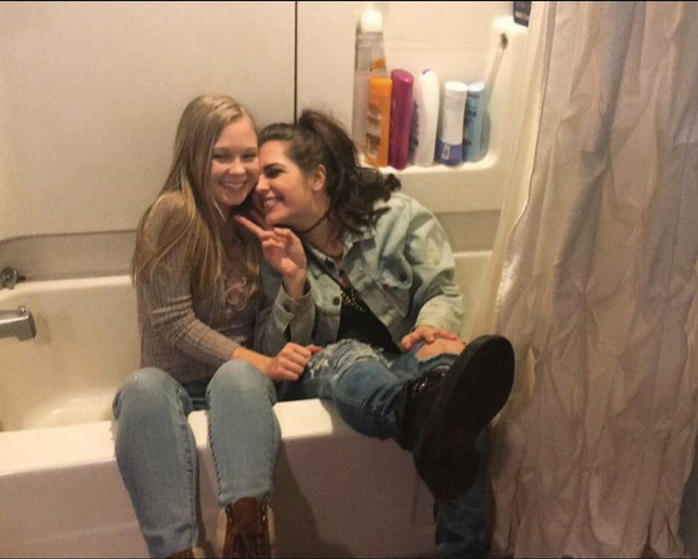 To My College Friends