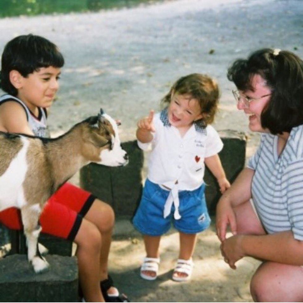 Growing Up isn't Giving Up