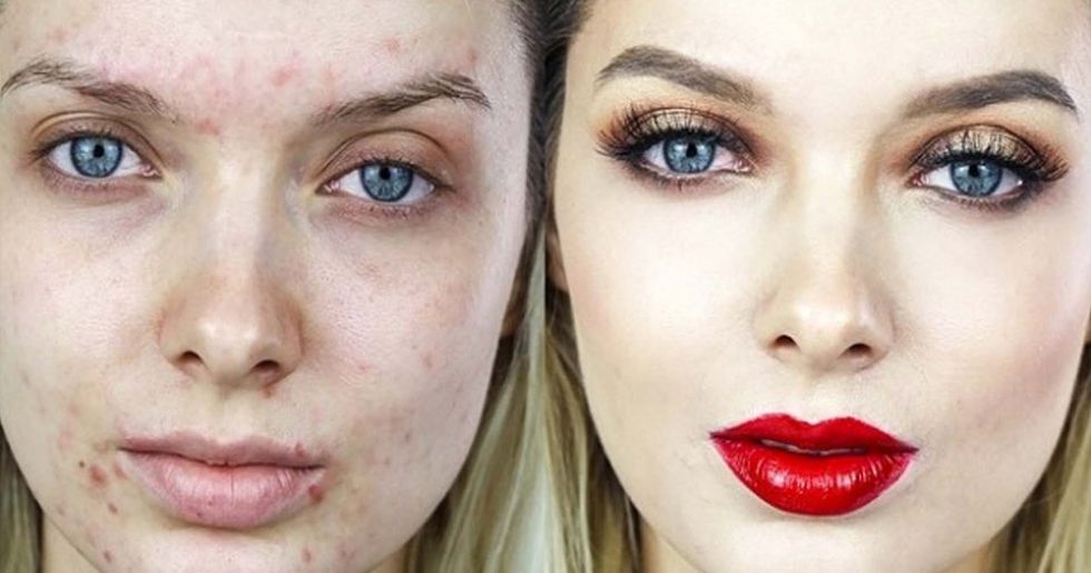 The Importance Of Giving Yourself Permission To Feel Beautiful