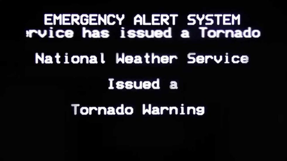 The Emergency Alert System: The Explosive History of Television and Radio