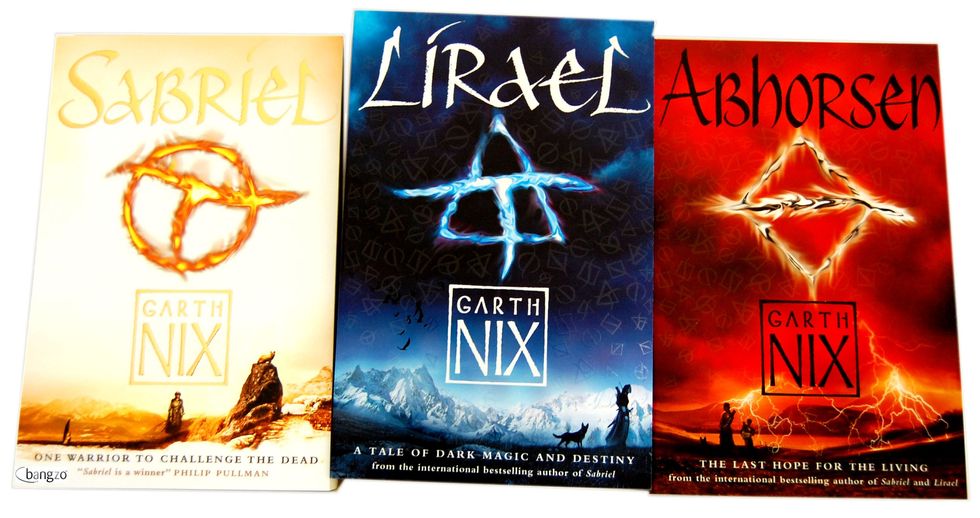 Garth Nix's 'Lirael' Book Review