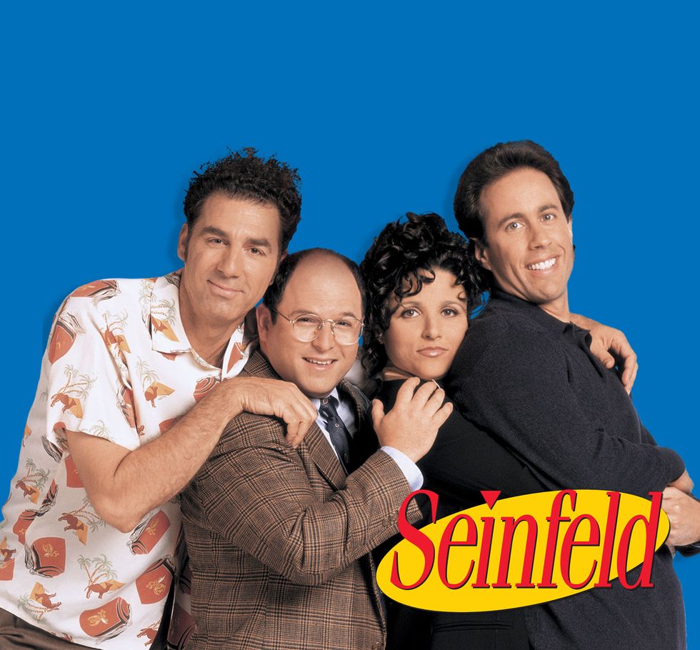 Seinfeld Workout