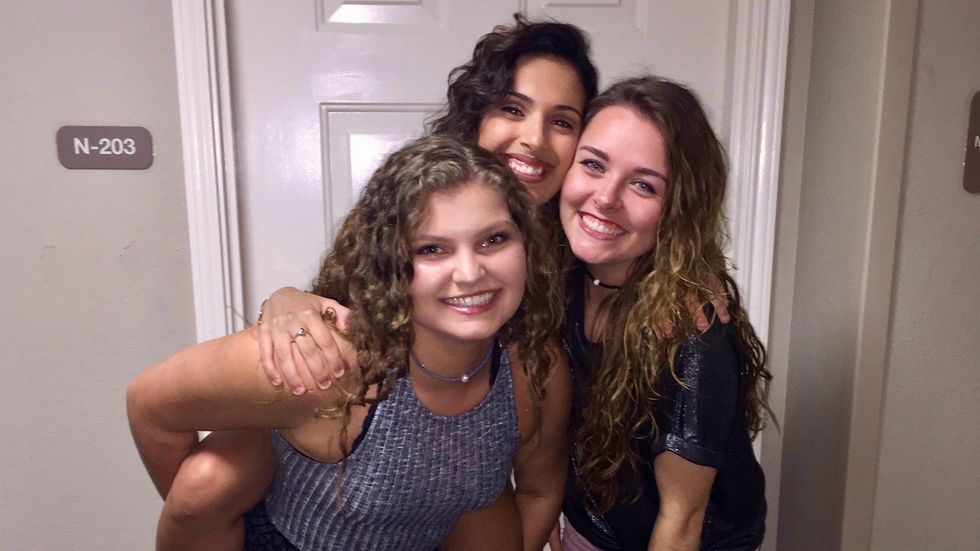 To The Freshman Who Will Live In My Dorm Room Next Year