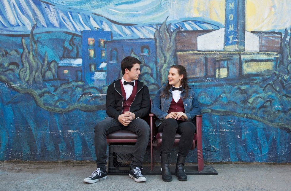 The Faults In The Logic Of '13 Reasons Why'