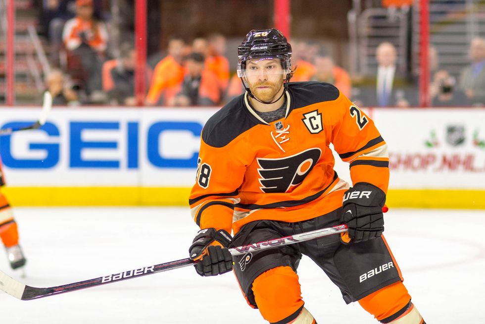 Flyers Roster Outlook: #28 Claude Giroux