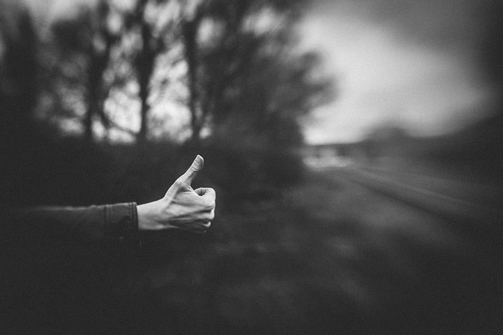 From Ghosting to Haunting