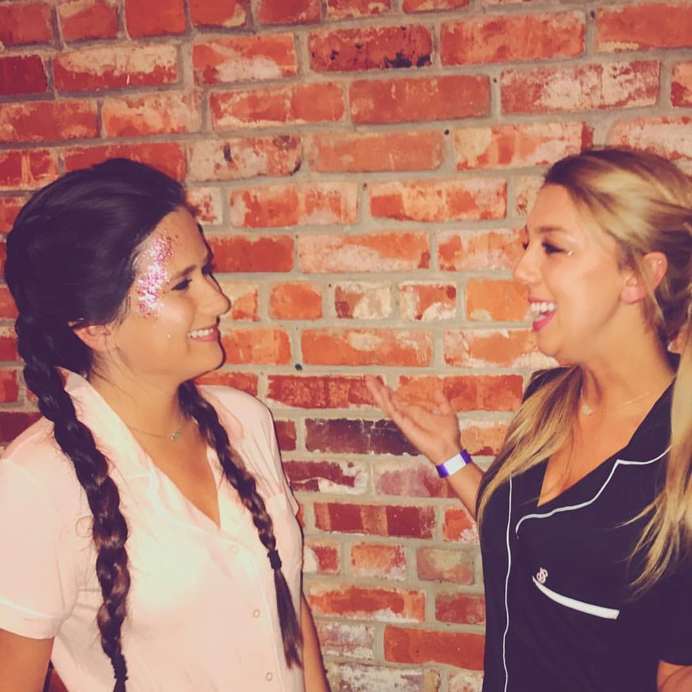 A Thank You To My Roomie