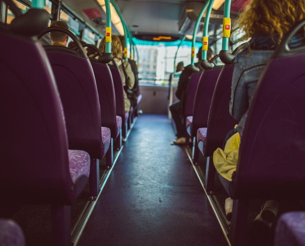 10 Types Of Students That Can Be Found On The 8am CyRide Bus Before Finals Week