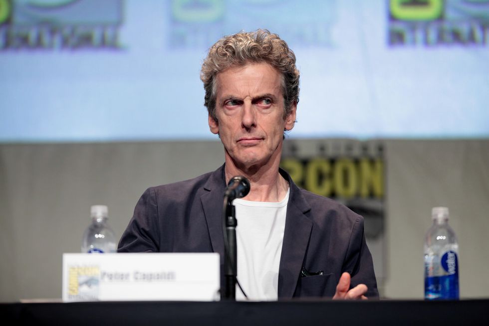 An Open Letter to Peter Capaldi