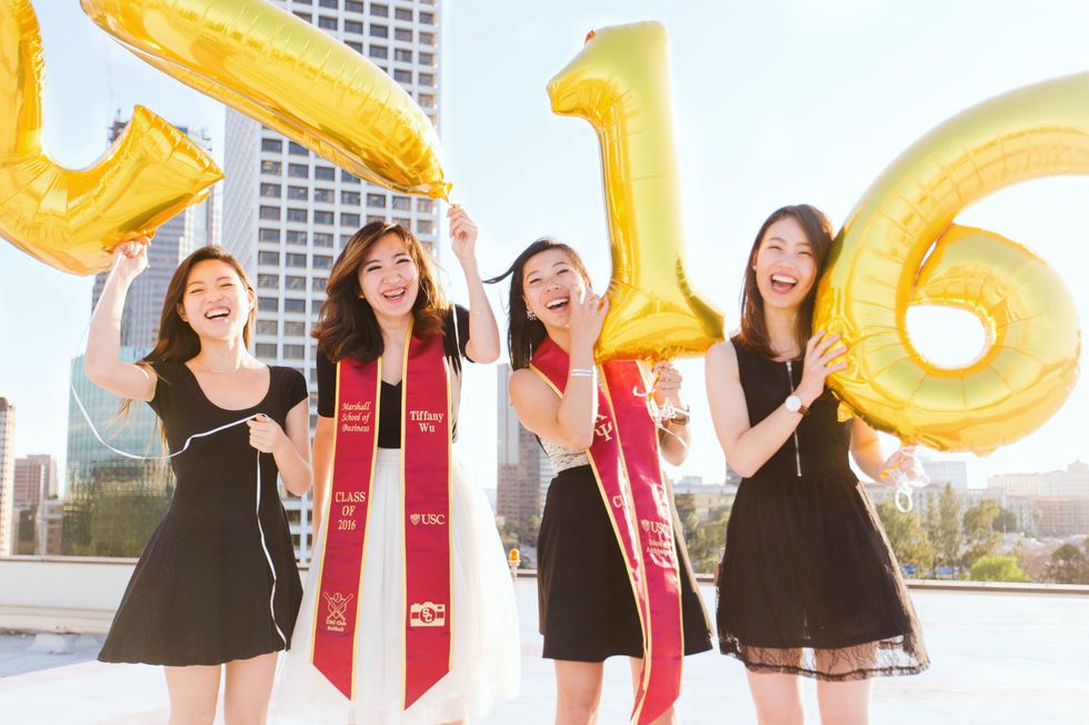 11 Things I Cannot Live Without At USC