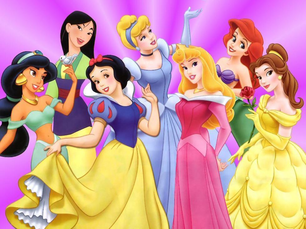 Letters From Disney Princesses