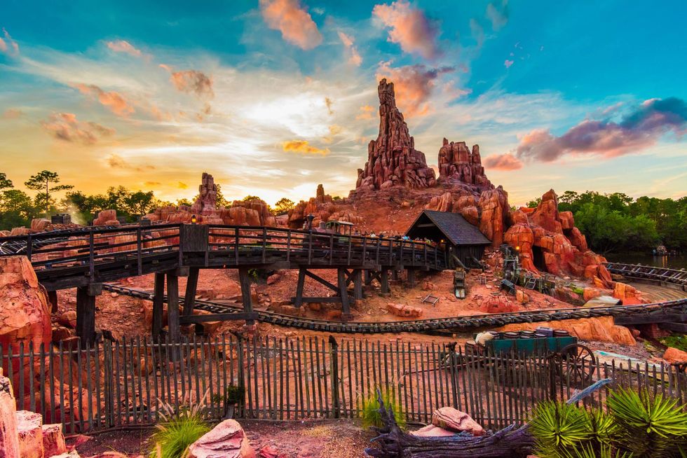 20 Rides That Are A Must At Disney World