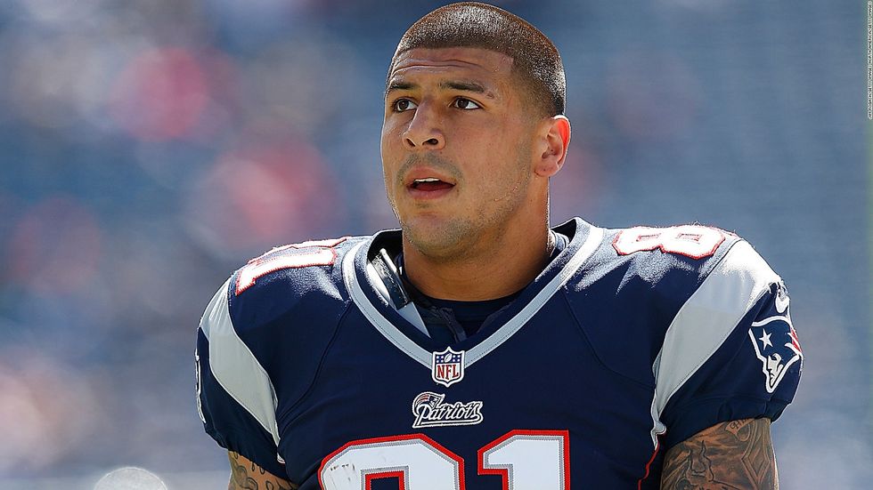 The Aaron Hernandez Suicide Jokes Aren't Funny