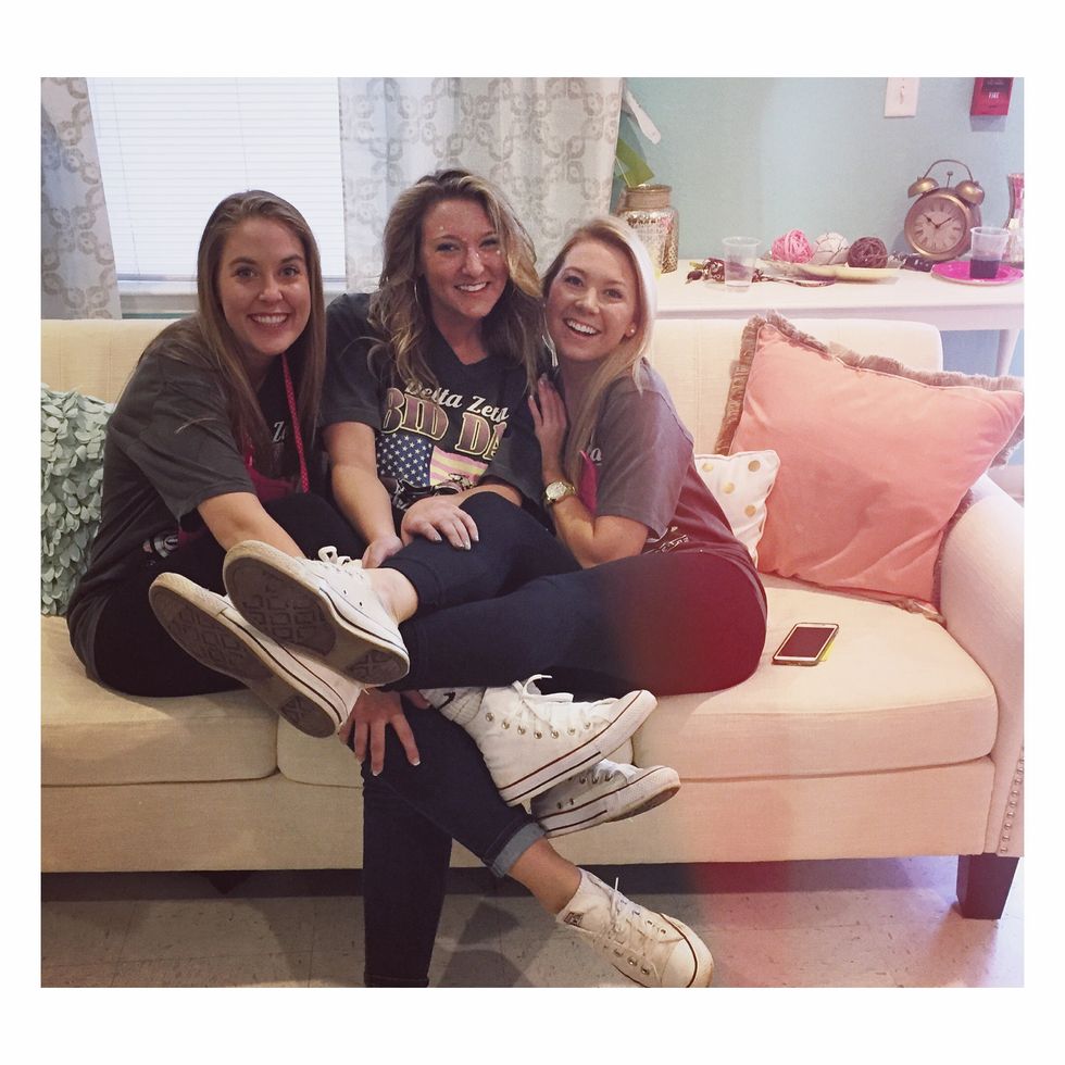 An Open Letter To Delta Zeta