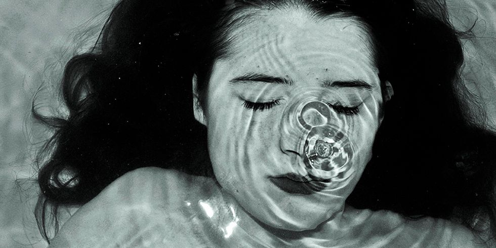 When You Feel Like You're Drowning