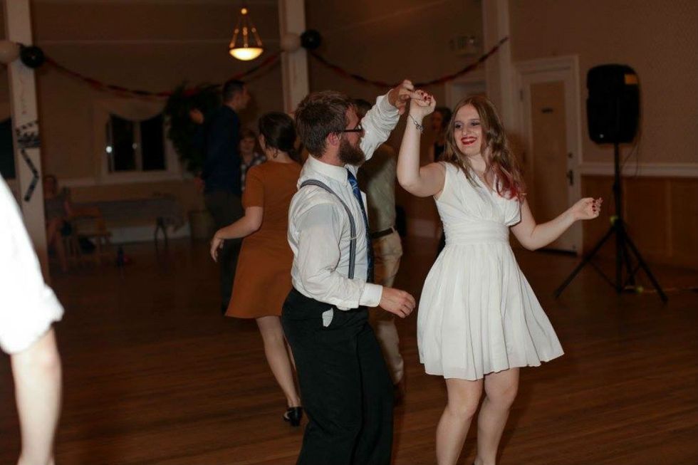 4 Things I've Learned By Joining The Swing Dancing Club