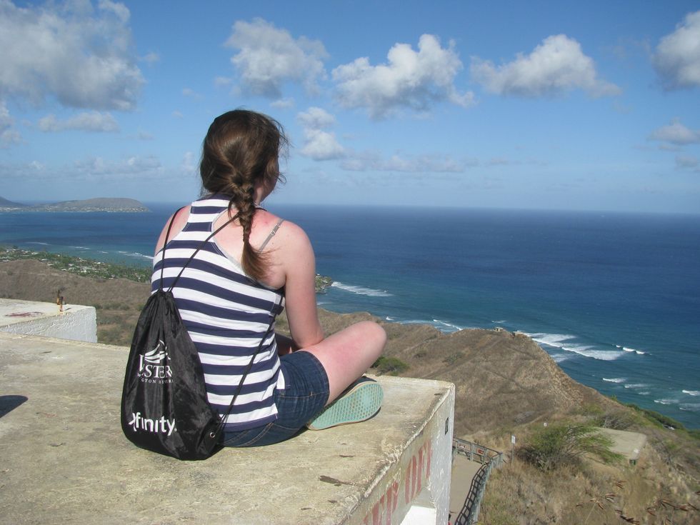 Why I'm Not Sorry Anymore