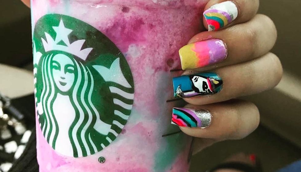 We Get It, You Don't Want People To Order The Unicorn Frappuccino