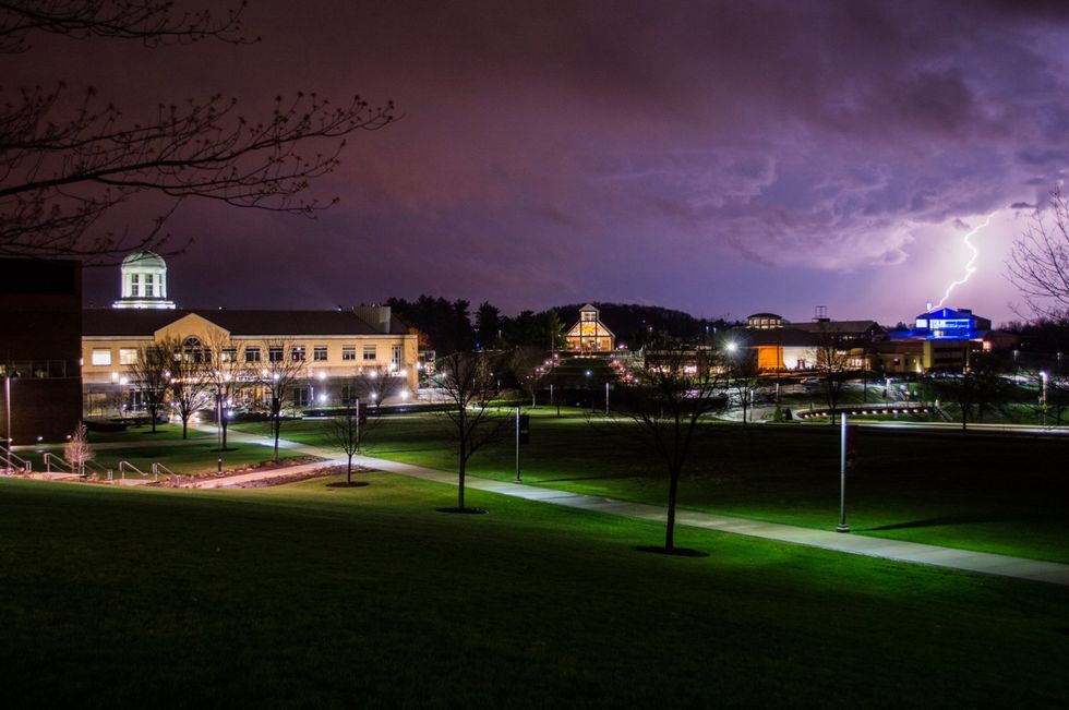 A Letter To The Incoming Freshman