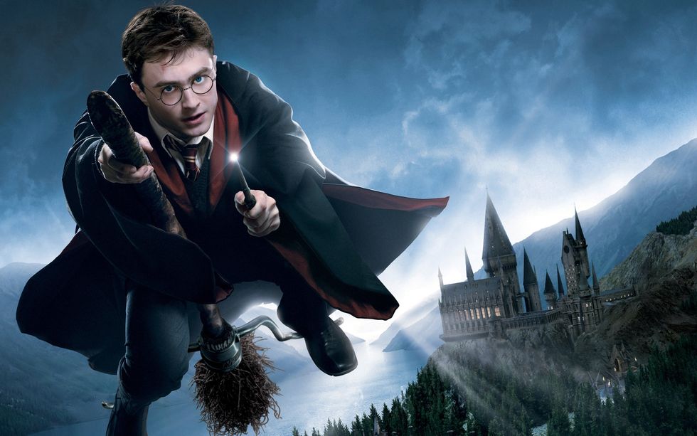 10 Times 'Harry Potter' Made You Say 'Me' In College