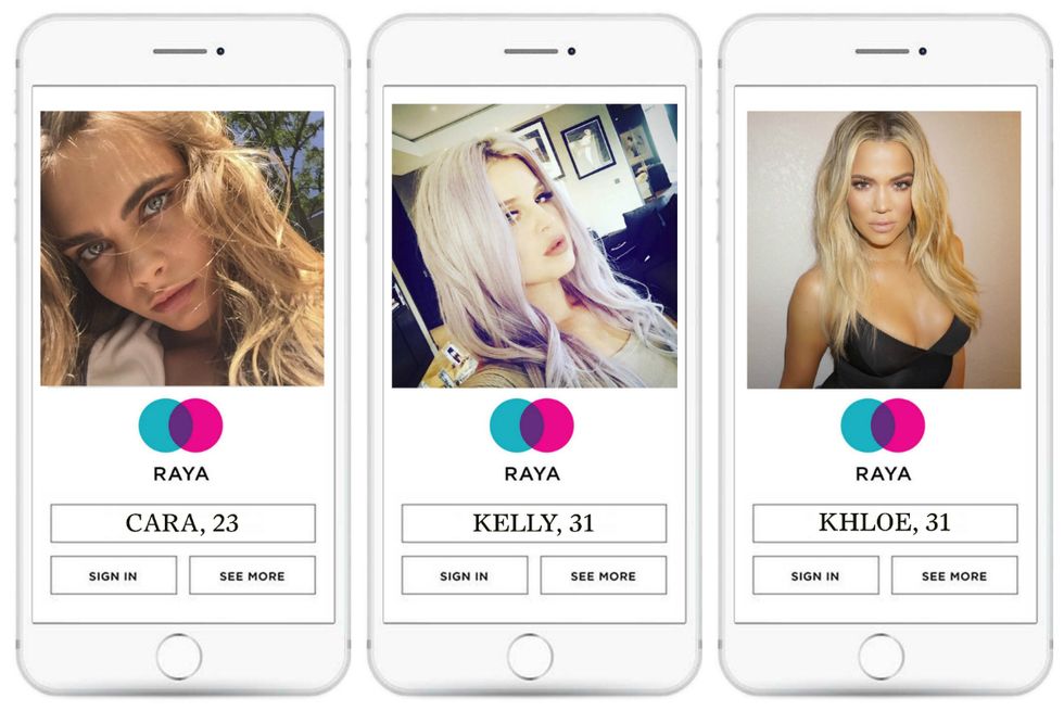 Have You Heard Of The Secret Celebrity Dating App?