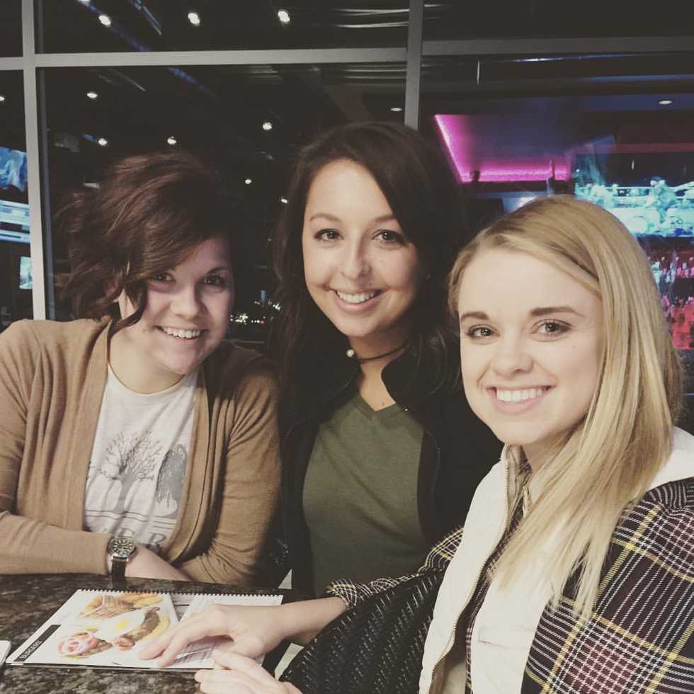 What My Best Friends Taught Me About Love