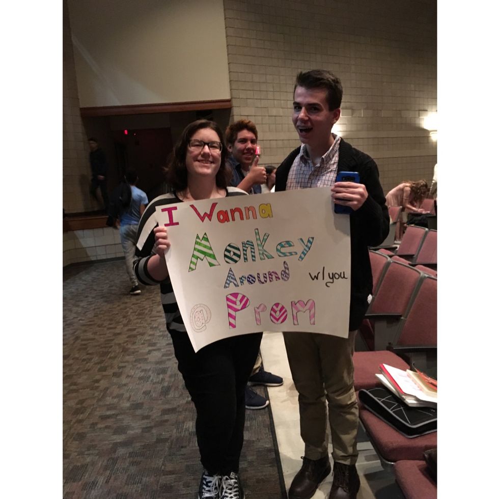 Prom: Empty Your Wallet, Fill Your Memories