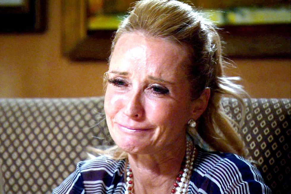 End of Semester Stress: As Told By "The Real Housewives"