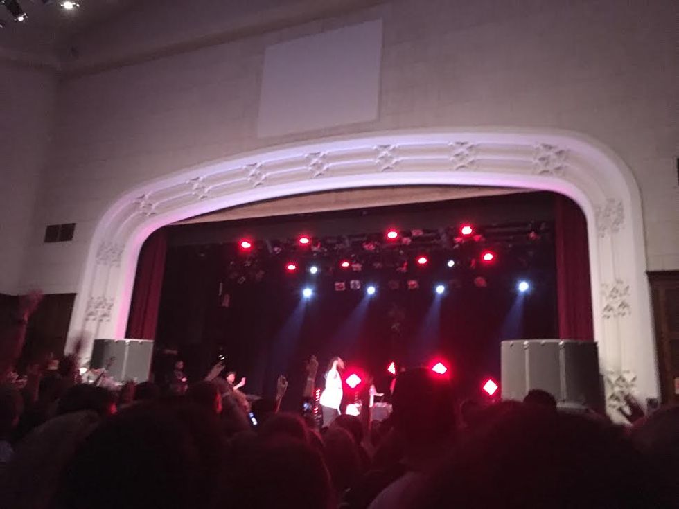 A Stream Of Thoughts About Spring Concert Performer Waka Flocka Flame