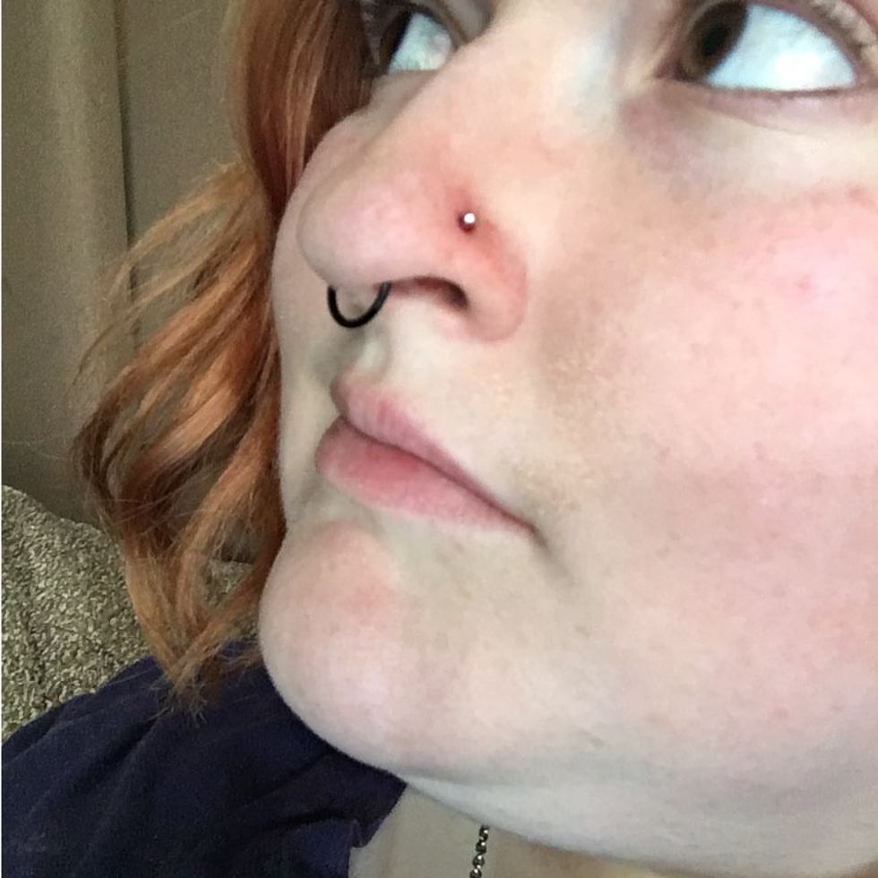 Piercings Are BadA$$