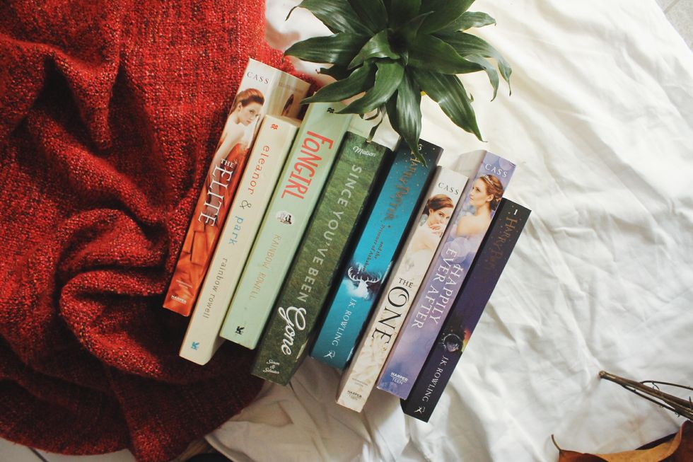 5 Reasons Why You Should Make a Bookstagram Account N-O-W!