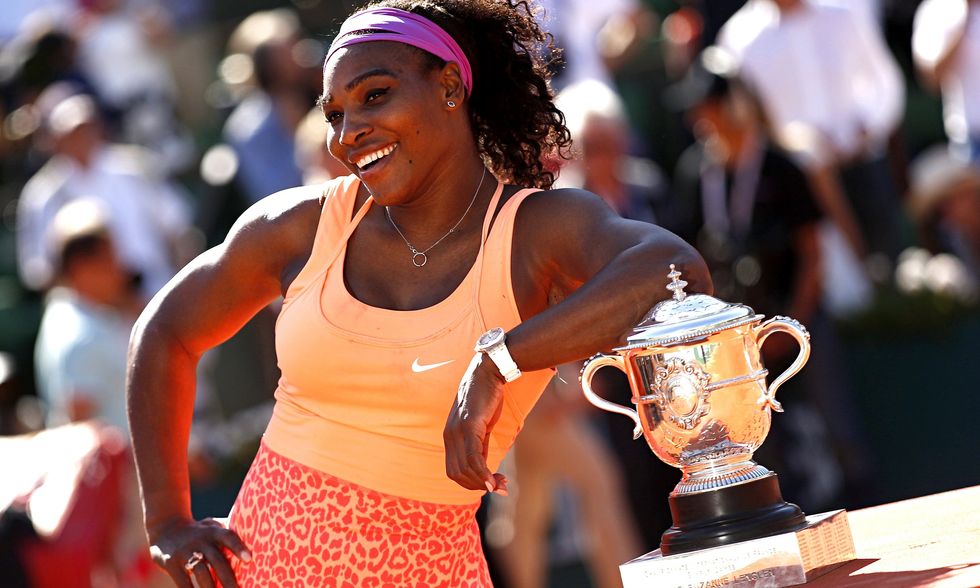 Serena Williams Won The Australian Open While Pregnant
