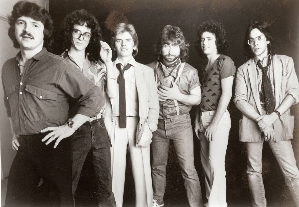 7 Great Songs That Are "Africa" By Toto