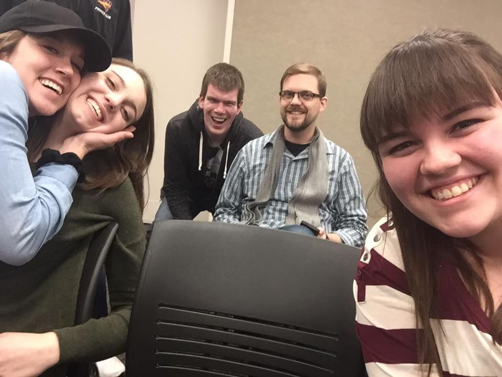 Your Insecurities Are Your Best Feature