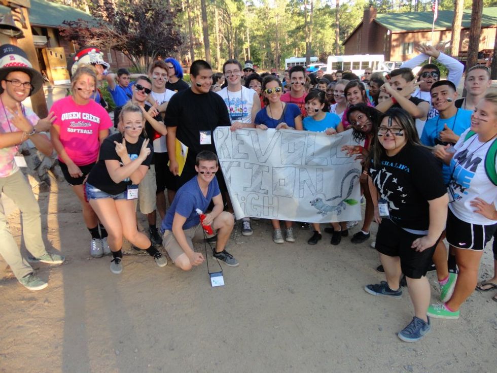 8 Signs You Were An AASC Kid