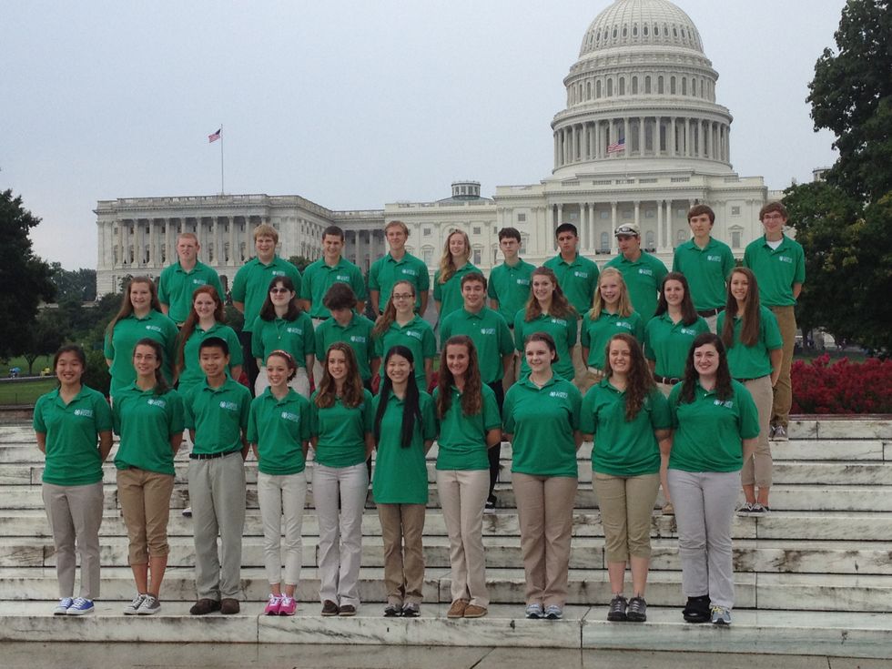 What 4-H Means To Me