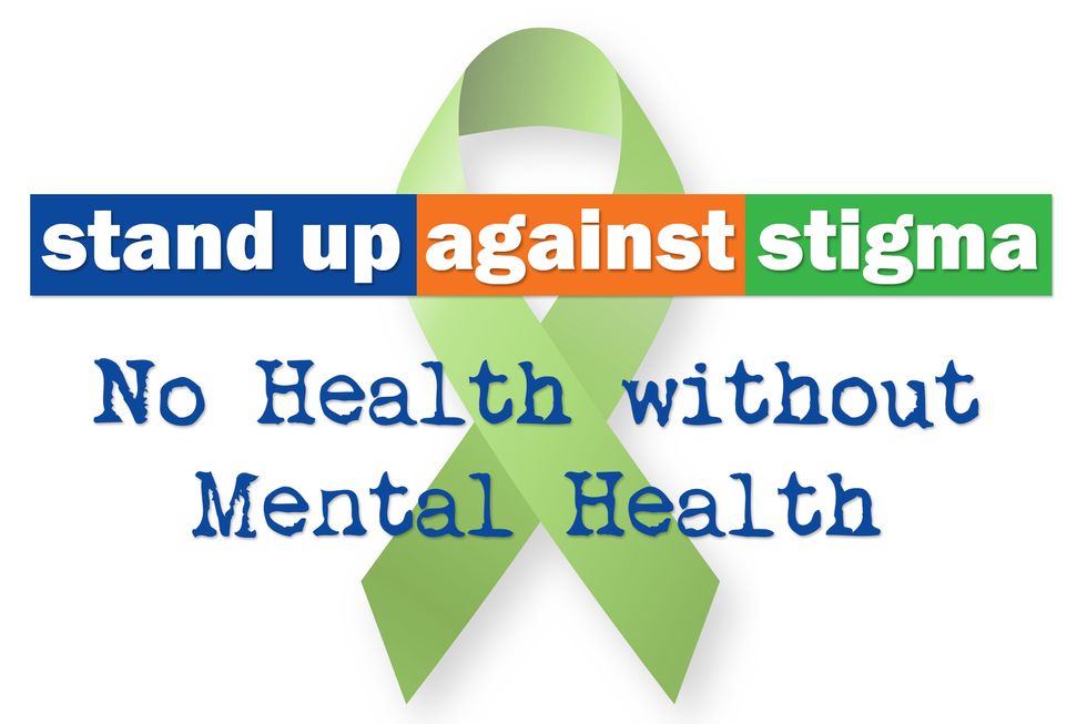 Break Free Of The Stigmas: Mental Illness And Addiction