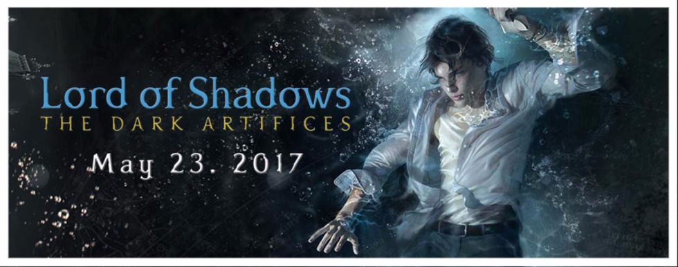 Lord of Shadows Crackpot Theories