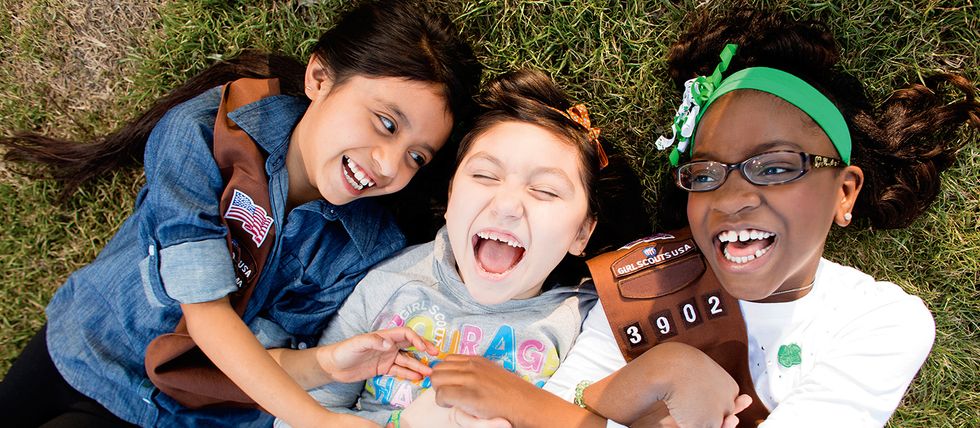 7 Things You Loved Only If You Were A Girl Scout