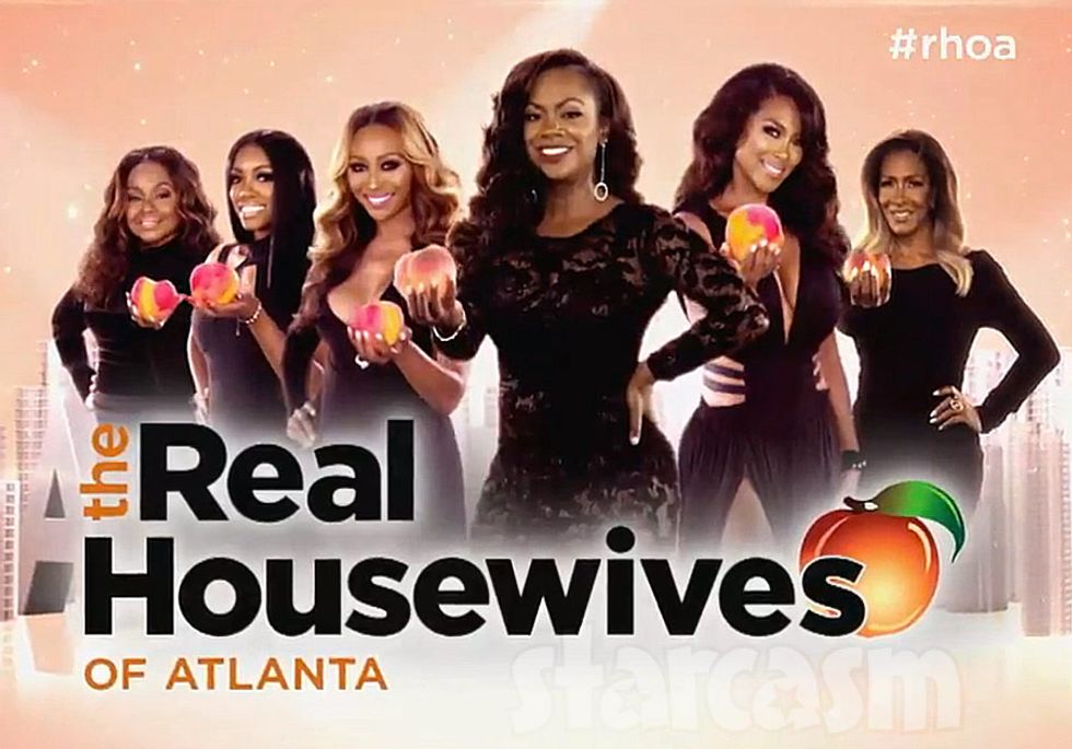 The End Of Spring Semester As Told By "The Real Housewives Of Atlanta"