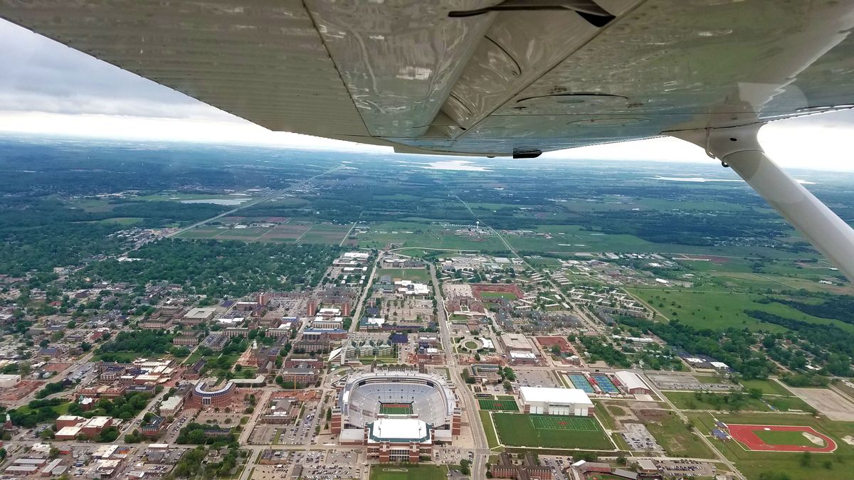 Video: OSU's Flying Aggies 3rd Annual Fly-In