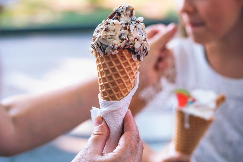 6 Unreal Ice Cream Spots Only Found In Austin