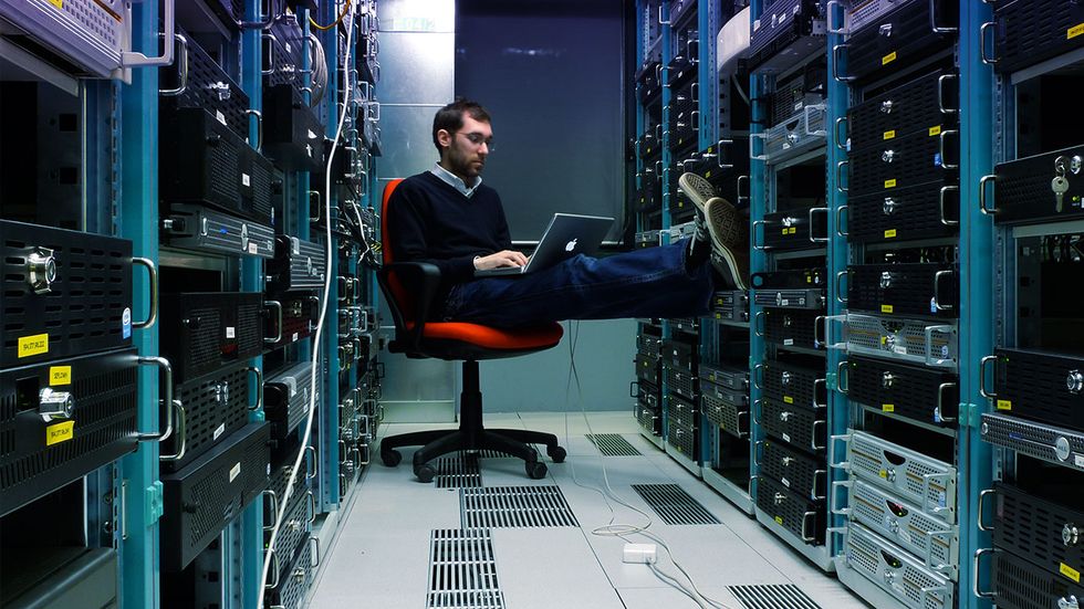 10 Reasons Why You Should Go Into Cyber Security