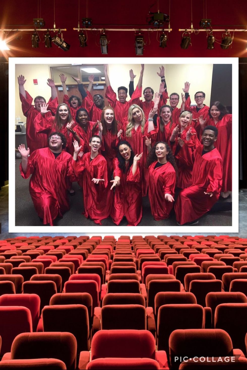 A Thank You To My Theatre Family